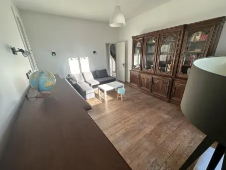 Maison spacieuse à Saint-Floret, avec piscine pour deux. - Photo 8
