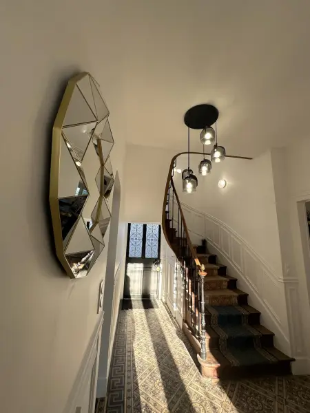 Maison spacieuse à Saint-Floret, avec piscine pour deux. - Photo 10