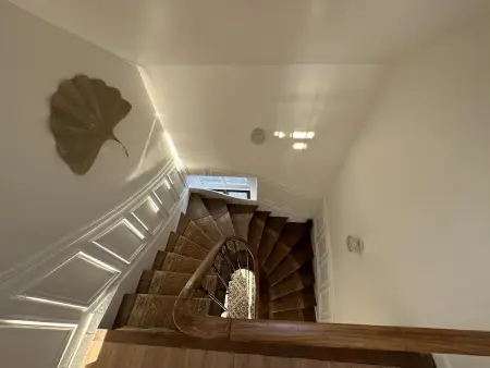 Maison spacieuse à Saint-Floret, avec piscine pour deux. - Photo 11