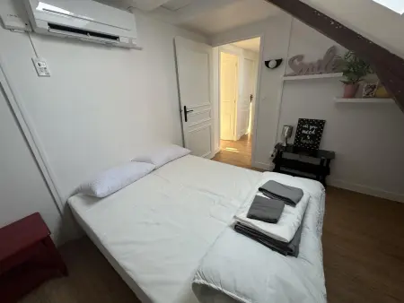 Maison spacieuse à Saint-Floret, avec piscine pour deux. - Photo 12