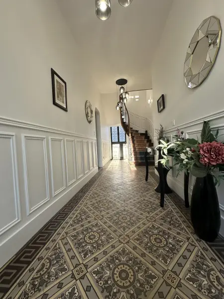 Maison spacieuse à Saint-Floret, avec piscine pour deux. - Photo 18