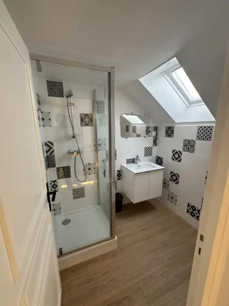 Maison spacieuse à Saint-Floret, avec piscine pour deux. - Photo 20
