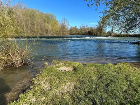 Maison spacieuse à Saint-Floret, avec piscine pour deux. - Photo 31