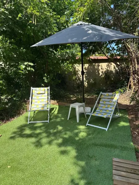 Maison spacieuse à Saint-Floret, avec piscine pour deux. - Photo 34
