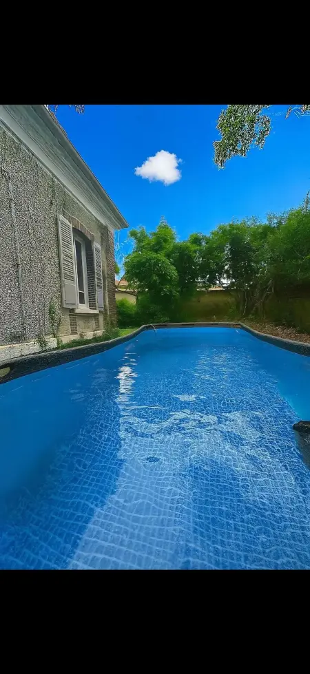 Maison spacieuse à Saint-Floret, avec piscine pour deux. - Photo 37