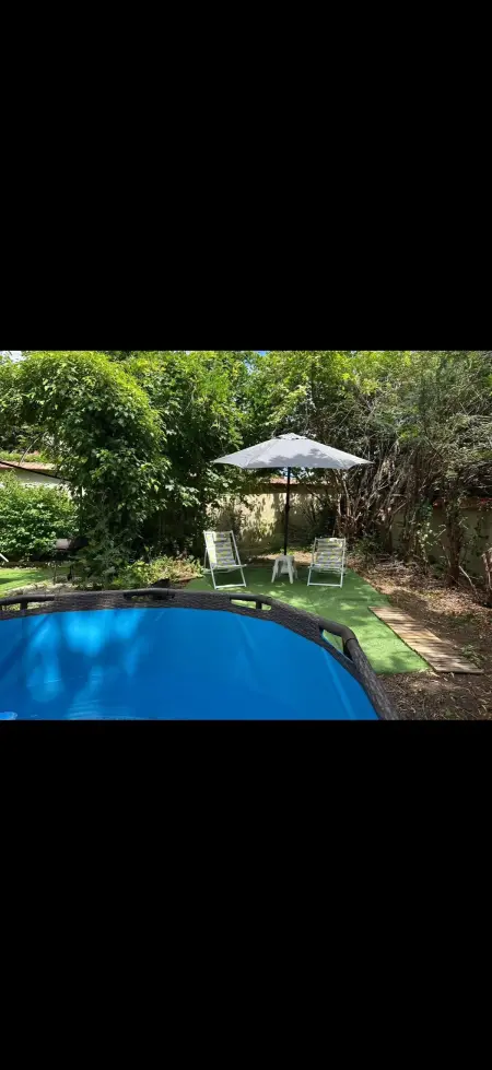 Maison spacieuse à Saint-Floret, avec piscine pour deux. - Photo 38
