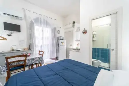 Maison charmante à Castellammare del Golfo avec balcon - Photo 4