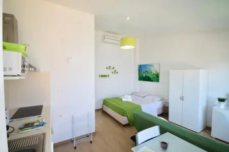 Studio charmant à Faro, 25 m², piscine, Appartement 3 personnes à Faro - Photo 3