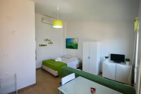 Studio charmant à Faro, 25 m², piscine, Appartement 3 personnes à Faro - Photo 5