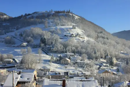 Appartement confortable à Cornimont 30 m² vue montagne - Photo 5