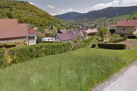 Appartement confortable à Cornimont 30 m² vue montagne - Photo 7