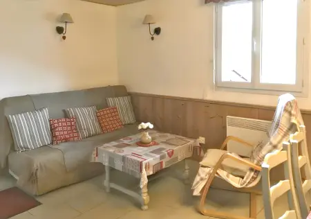 Appartement confortable à Cornimont 30 m² vue montagne - Photo 8