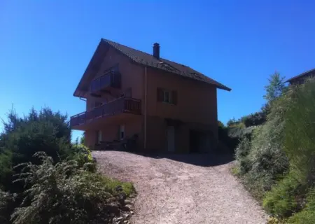 Appartement confortable à Cornimont 30 m² vue montagne - Photo 11