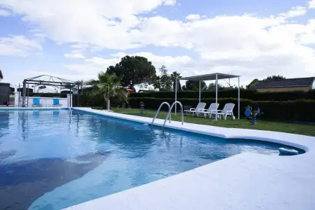 Villa de charme à Linares avec piscine privée, Villa 6 personnes à Linares - Photo 34