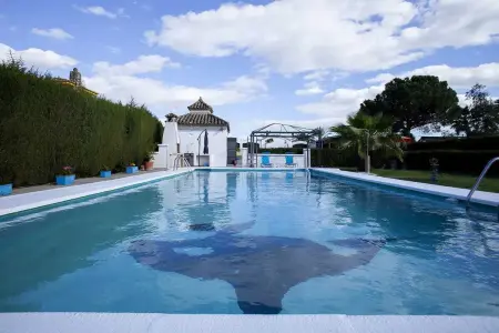 Villa de charme à Linares avec piscine privée, Villa 6 personnes à Linares - Photo 35