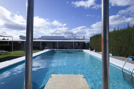 Villa de charme à Linares avec piscine privée, Villa 6 personnes à Linares - Photo 40