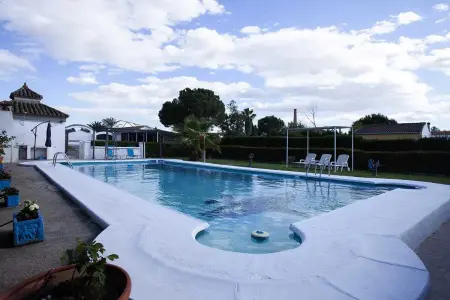 Villa de charme à Linares avec piscine privée, Villa 6 personnes à Linares - Photo 41