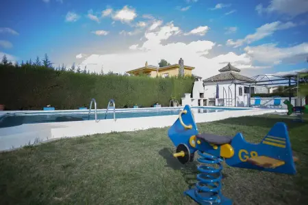 Villa de charme à Linares avec piscine privée, Villa 6 personnes à Linares - Photo 44