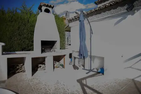 Villa de charme à Linares avec piscine privée, Villa 6 personnes à Linares - Photo 45