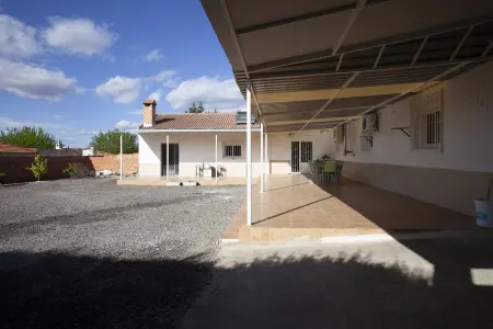 Villa de charme à Linares avec piscine privée, Villa 6 personnes à Linares - Photo 47