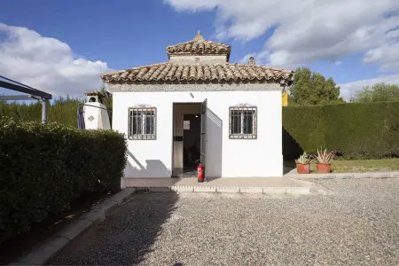 Villa de charme à Linares avec piscine privée, Villa 6 personnes à Linares - Photo 53