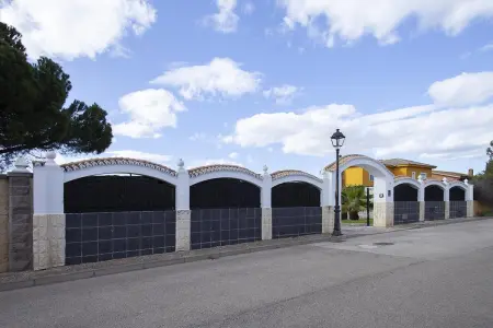 Villa de charme à Linares avec piscine privée, Villa 6 personnes à Linares - Photo 61