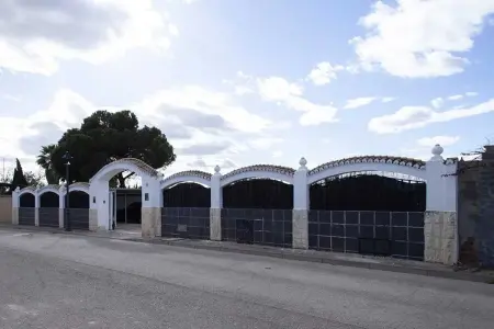 Villa de charme à Linares avec piscine privée, Villa 6 personnes à Linares - Photo 62