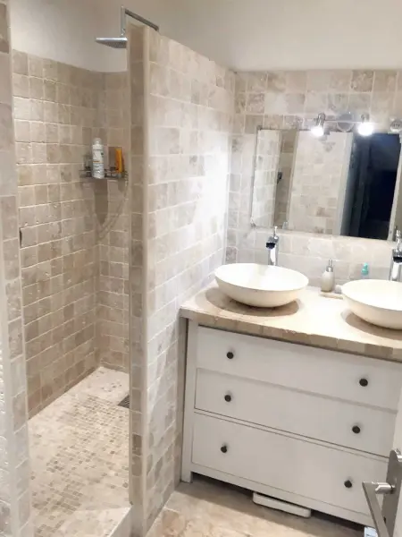 Appartement spacieux à Aix-en-Provence 100 m² avec hammam - Photo 9