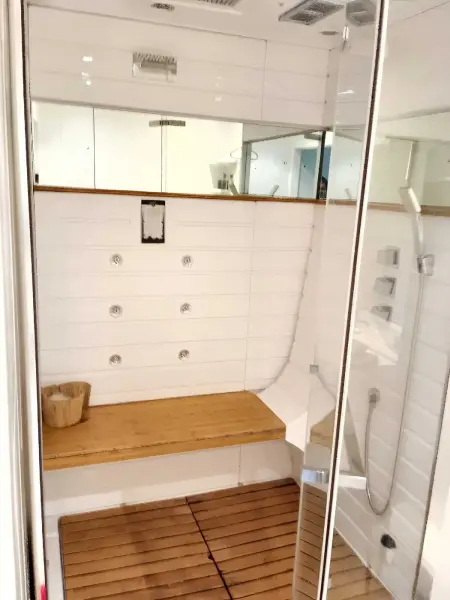 Appartement spacieux à Aix-en-Provence 100 m² avec hammam - Photo 18