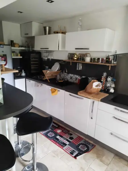 Appartement spacieux à Aix-en-Provence 100 m² avec hammam - Photo 21