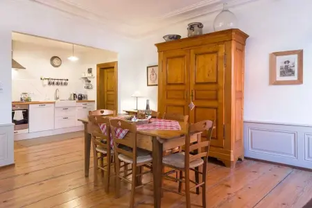 Maison cosy à Kientzheim + Parking, Maison 4 personnes à Kientzheim - Photo 3