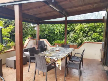 Appartement charmant à San Mauro Pascoli 75 m² avec jardin climatisé - Photo 2