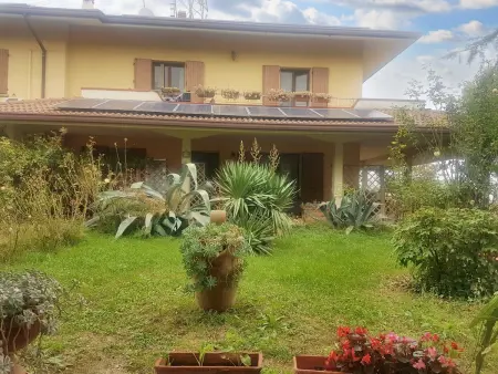 Appartement charmant à San Mauro Pascoli 75 m² avec jardin climatisé - Photo 10