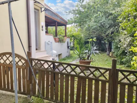 Appartement charmant à San Mauro Pascoli 75 m² avec jardin climatisé - Photo 34