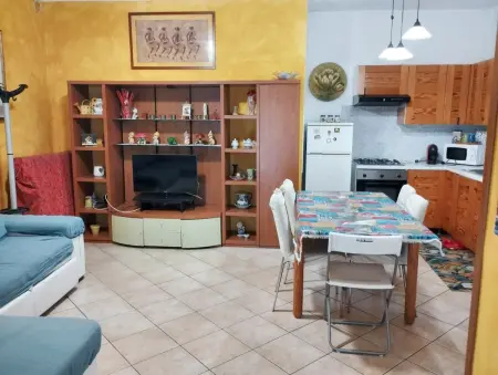 Appartement charmant à San Mauro Pascoli 75 m² avec jardin climatisé - Photo 35
