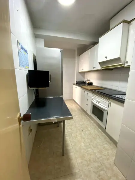 Appartement spacieux à Cartagena avec balcon, Appartement 5 personnes à Cartagena - Photo 2