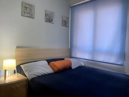 Appartement spacieux à Cartagena avec balcon, Appartement 5 personnes à Cartagena - Photo 6