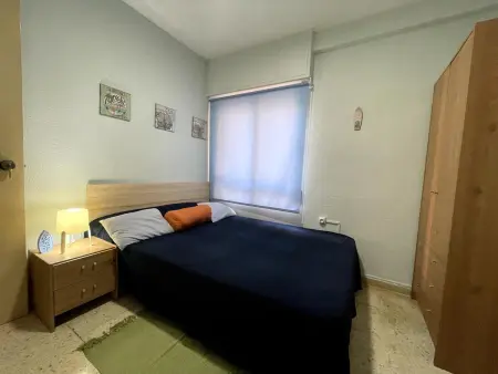 Appartement spacieux à Cartagena avec balcon, Appartement 5 personnes à Cartagena - Photo 7