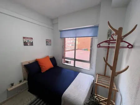 Appartement spacieux à Cartagena avec balcon, Appartement 5 personnes à Cartagena - Photo 10