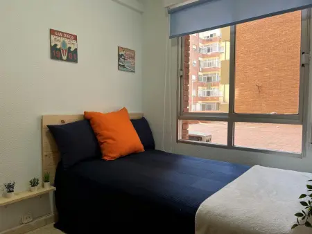 Appartement spacieux à Cartagena avec balcon, Appartement 5 personnes à Cartagena - Photo 11