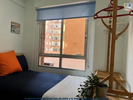 Appartement spacieux à Cartagena avec balcon, Appartement 5 personnes à Cartagena - Photo 12