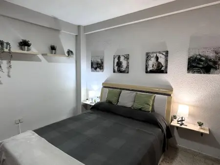 Appartement spacieux à Cartagena avec balcon, Appartement 5 personnes à Cartagena - Photo 13