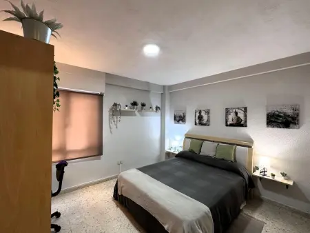 Appartement spacieux à Cartagena avec balcon, Appartement 5 personnes à Cartagena - Photo 14