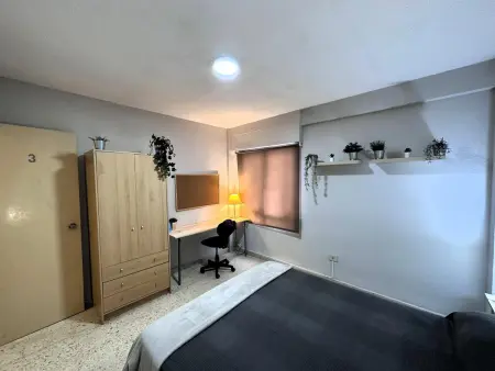 Appartement spacieux à Cartagena avec balcon, Appartement 5 personnes à Cartagena - Photo 15