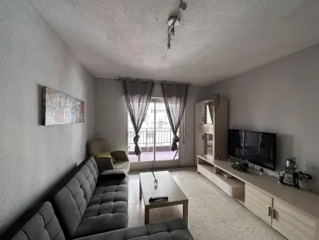 Appartement spacieux à Cartagena avec balcon, Appartement 5 personnes à Cartagena - Photo 16