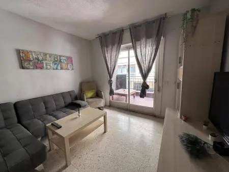 Appartement spacieux à Cartagena avec balcon, Appartement 5 personnes à Cartagena - Photo 17