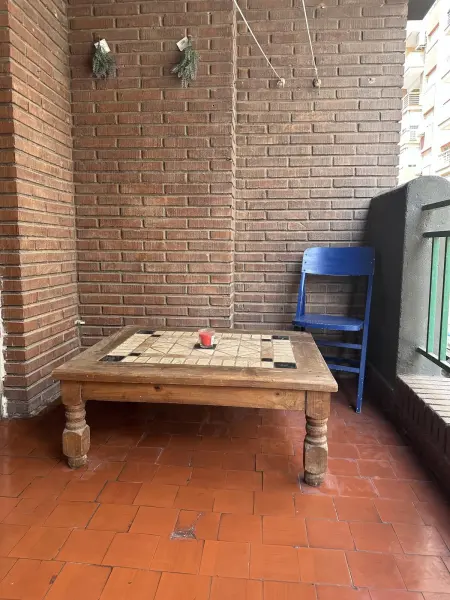 Appartement spacieux à Cartagena avec balcon, Appartement 5 personnes à Cartagena - Photo 19