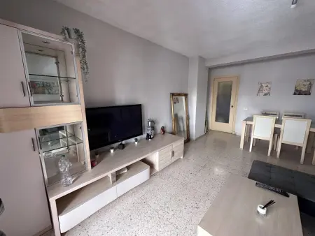 Appartement spacieux à Cartagena avec balcon, Appartement 5 personnes à Cartagena - Photo 21
