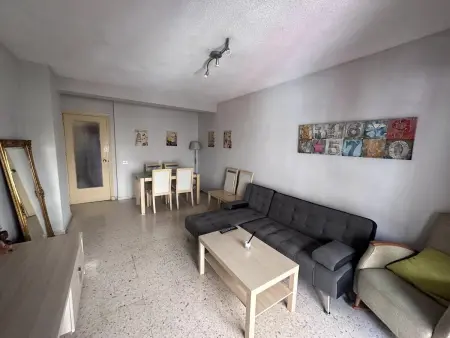 Appartement spacieux à Cartagena avec balcon, Appartement 5 personnes à Cartagena - Photo 22