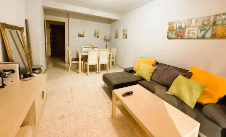 Appartement spacieux à Cartagena avec balcon, Appartement 5 personnes à Cartagena - Photo 23